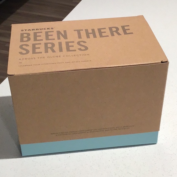 Alabama You are here Starbucks 2015 mug 14ml NIB - Picture 8 of 8